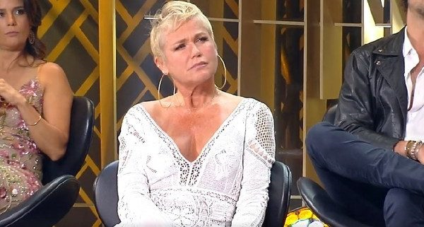 Xuxa Meneghel (Foto: Reprodução) Xuxa Meneghel (Foto: Reprodução)