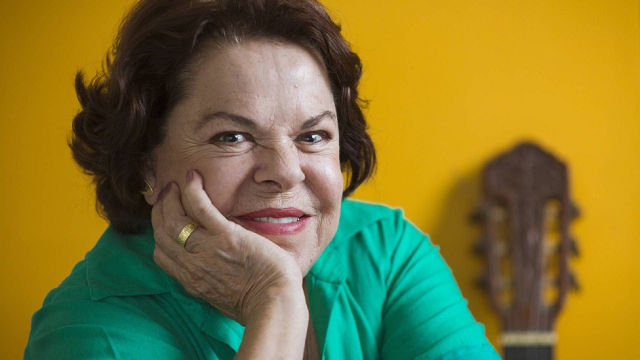 Miúcha morreu por insuficiência respiratória em decorrência de um câncer no pulmão (Foto: Reprodução) Miúcha morreu por insuficiência respiratória em decorrência de um câncer no pulmão (Foto: Reprodução)