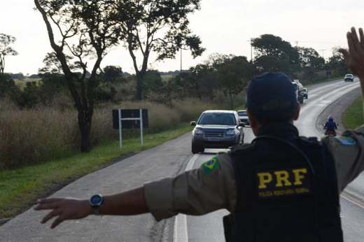 Corporação vai intensificar ações na tentativa de coibir condutas que resultam em acidentes de maior gravidade (Foto: Reprodução)