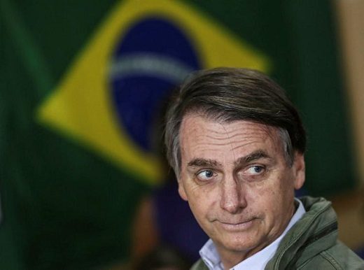 Posse do presidente eleito Jair Bolsonaro (PSL) e de seu vice, Hamilton Mourão (PRTB), começará às 14h45 e seguirá até às 21h (Foto: Ricardo Moraes | AFP)