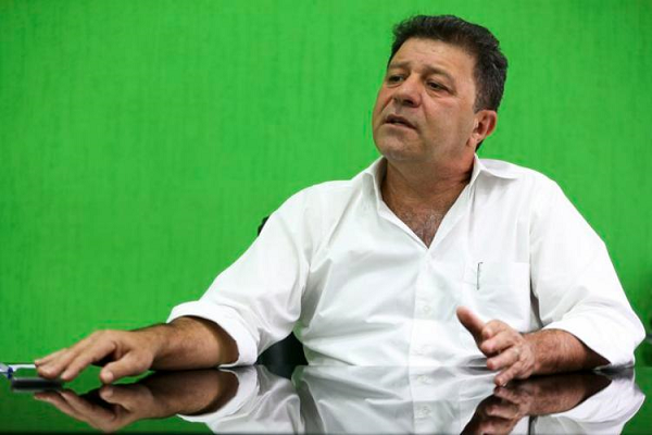 Ficamos todos muito preocupados com a notícia, afirmou o prefeito de Abadiânia (Foto: Reprodução) Ficamos todos muito preocupados com a notícia, afirmou o prefeito de Abadiânia (Foto: Reprodução)