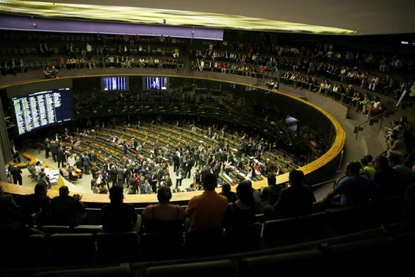Segundo Maia, as despesas resultantes do projeto serão compensadas com o contigenciamento (Foto: Wilson Dias Agência Brasil) Segundo Maia, as despesas resultantes do projeto serão compensadas com o contigenciamento (Foto: Wilson Dias Agência Brasil)