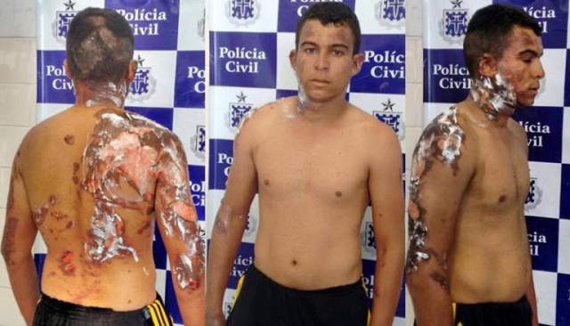 Raul foi preso em flagrante um dia depois do crime, e desde então segue preso preventivamente (Foto: Divulgação) Raul foi preso em flagrante um dia depois do crime, e desde então segue preso preventivamente (Foto: Divulgação)