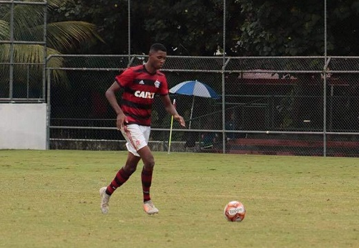 Cauan Emanuel Gomes Nunes, de 14 anos (Foto: Reprodução) Cauan Emanuel Gomes Nunes, de 14 anos (Foto: Reprodução)