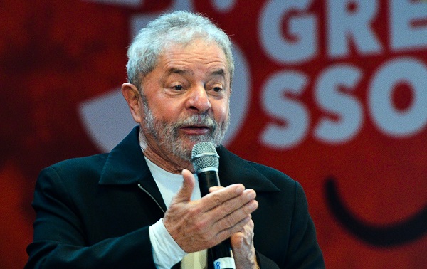 Ex-presidente Luiz Inácio Lula da Silva (Foto: Reprodução)