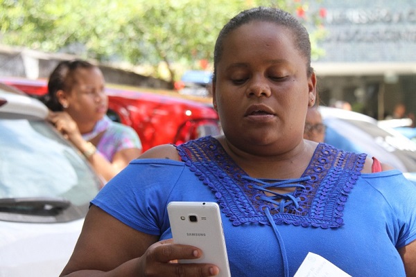Tudo foi descoberto através das redes sociais (Foto: Evandro Veiga | CORREIO)