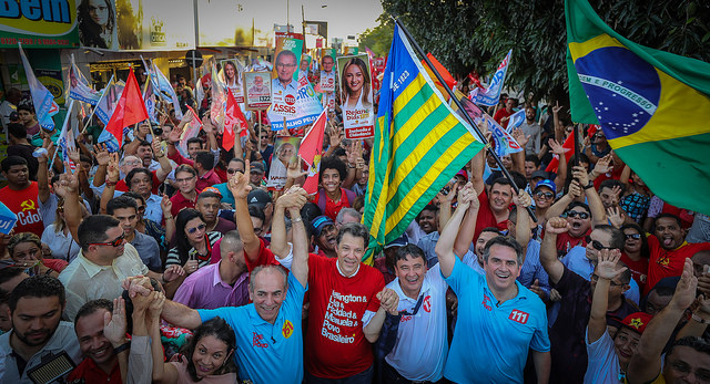 Partido dos Trabalhadores (Foto: Ricardo Stuckert) Partido dos Trabalhadores (Foto: Ricardo Stuckert)