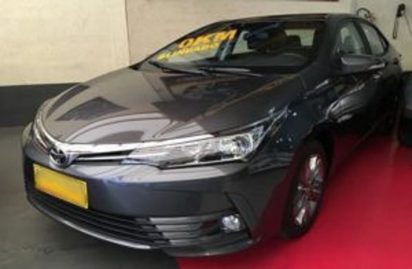 Carro de luxo será usado pelo gabinete do prefeito (Foto: Redação | Itambé Agora) Carro de luxo será usado pelo gabinete do prefeito (Foto: Redação | Itambé Agora)