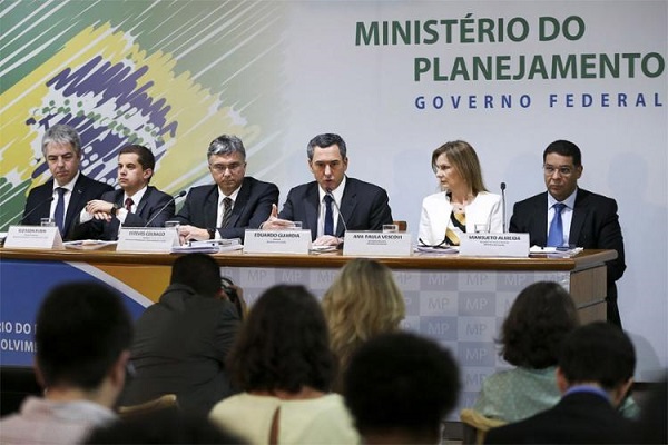 Colnagno disse ainda que recursos para o Censo 2020 virão de emendas (Foto: Reprodução)