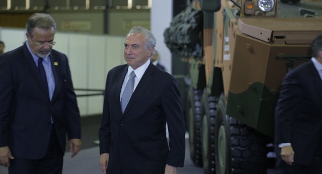 Presidente Michel Temer (Foto: Reprodução) Presidente Michel Temer (Foto: Reprodução)