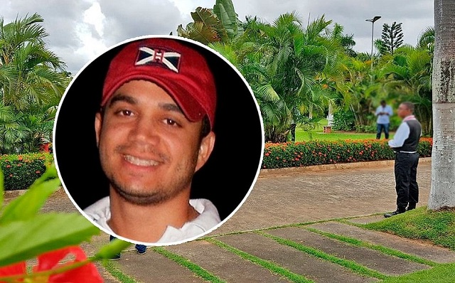 Segurança do Cemitério do Jardim da Saudade monitorou os arredores e a entrada da capela para impedir que a imprensa se aproximasse de parentes e amigos (Foto: CORREIO) Segurança do Cemitério do Jardim da Saudade monitorou os arredores e a entrada da capela para impedir que a imprensa se aproximasse de parentes e amigos (Foto: CORREIO)