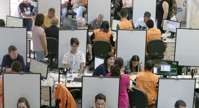 O primeiro turno está marcado para acontecer no dia 7 de outubro deste ano (Foto: Reprodução)