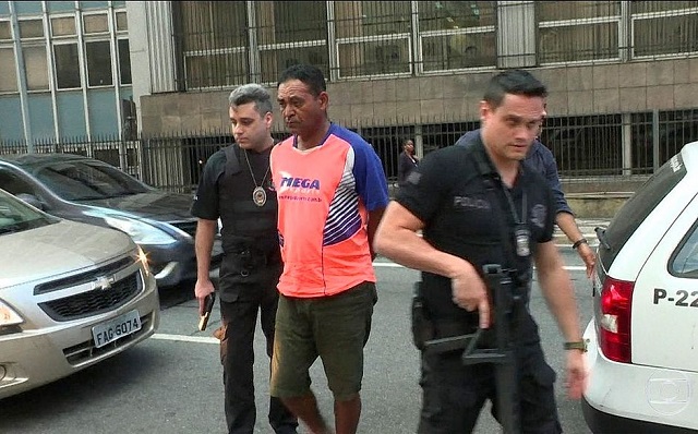 Batizada de Cronos, operação acontece em 16 Estados e no DF (Foto: Divulgação) Batizada de Cronos, operação acontece em 16 Estados e no DF (Foto: Divulgação)