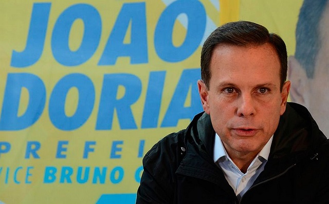  Decisão em primeira instância não impede, contudo, Doria de continuar disputando as eleições (Foto: Reprodução)