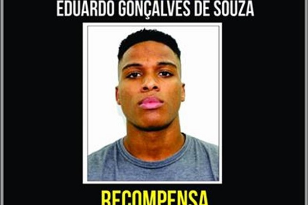 Eduardo Gonçalves de Souza (Foto: Divulgação) Eduardo Gonçalves de Souza (Foto: Divulgação)