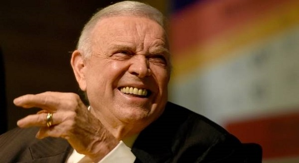  José Maria Marin foi condenado a quatro anos de prisão e já cumpriu 13 meses (Foto: Buda Mendes Getty)