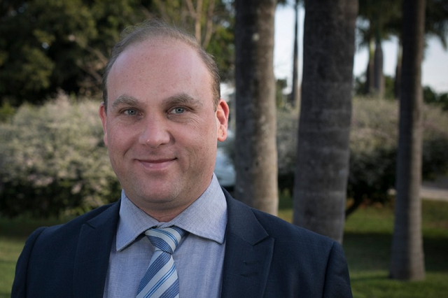 Juiz brasileiro Sami Storch (Foto: Reprodução)