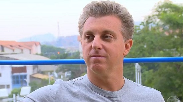 Apresentador Luciano Huck (Foto: Reprodução) Apresentador Luciano Huck (Foto: Reprodução)