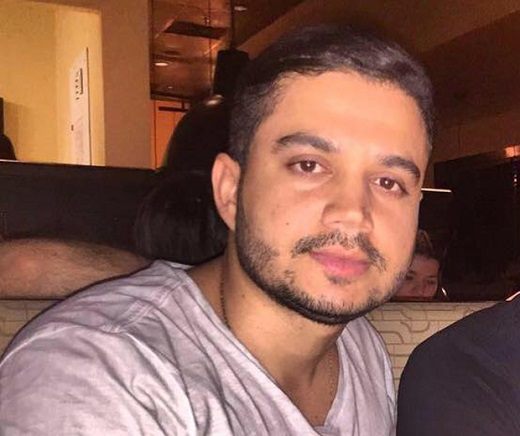 Miguel, que era casado e deixa um filho (Foto: Divulgação) Miguel, que era casado e deixa um filho (Foto: Divulgação)
