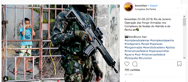 (Foto: Reprodução | Instagram) (Foto: Reprodução | Instagram)