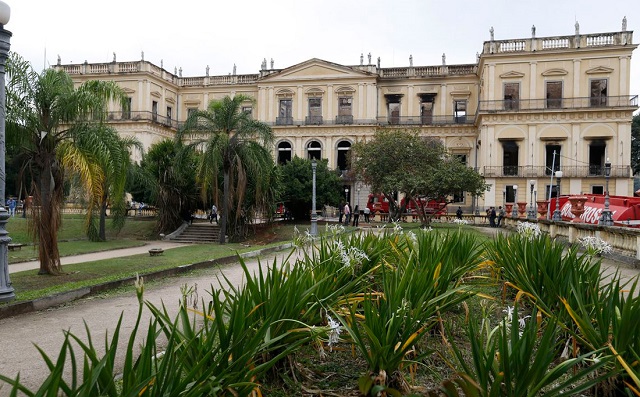 Diretora de graduação defende que é preciso discutir outros modelos de museus (Foto: Reprodução) Diretora de graduação defende que é preciso discutir outros modelos de museus (Foto: Reprodução)