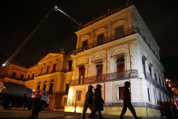 Não há previsão para o início da avaliação das condições do prédio nem da perícia (Foto: Reprodução) Não há previsão para o início da avaliação das condições do prédio nem da perícia (Foto: Reprodução)