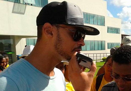 Átila Gonçalves Palmeiras, 38 anos (Foto: Reprodução)