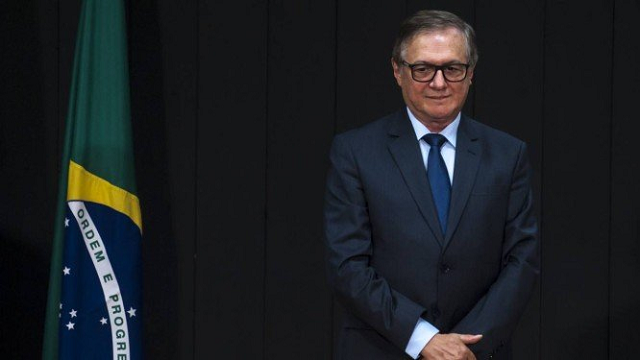Ministro Vélez Rodríguez (Foto: Reprodução)