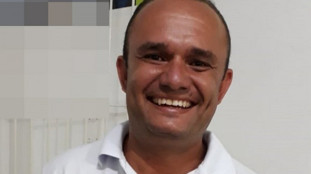 Thiago está preso em Salvador; ele nega crimes (Foto: Reprodução) Thiago está preso em Salvador; ele nega crimes (Foto: Reprodução)