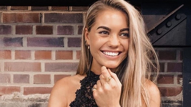 Modelo holandesa Lotte Van Der Zee, de 19 anos, morreu na última quarta-feira (6), vítima de um ataque cardíaco (Foto: Reprodução) Modelo holandesa Lotte Van Der Zee, de 19 anos, morreu na última quarta-feira (6), vítima de um ataque cardíaco (Foto: Reprodução)