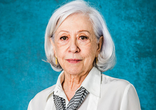 Atriz Fernanda Montenegro, de 89 anos (Foto: Reprodução) Atriz Fernanda Montenegro, de 89 anos (Foto: Reprodução)