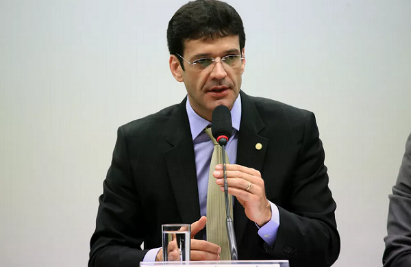 Marcelo Álvaro Antônio, ministro do Turismo (Foto: Alex Ferreira | Câmara dos Deputados)