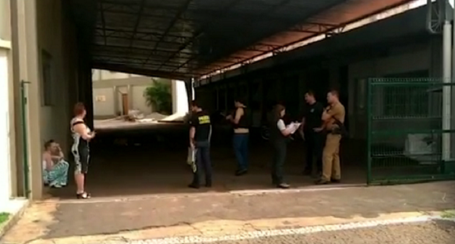 Elizeu matou a esposa e, na sequência, cometeu suicídio (Foto: Reprodução) Elizeu matou a esposa e, na sequência, cometeu suicídio (Foto: Reprodução)