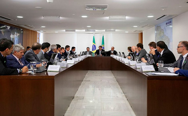 Ministro Sergio Moro leva proposta ao Congresso esta tarde (Foto: Reprodução)