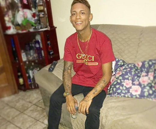 Pedro Henrique em foto nas redes sociais (Foto: Reprodução | Redes Sociais)