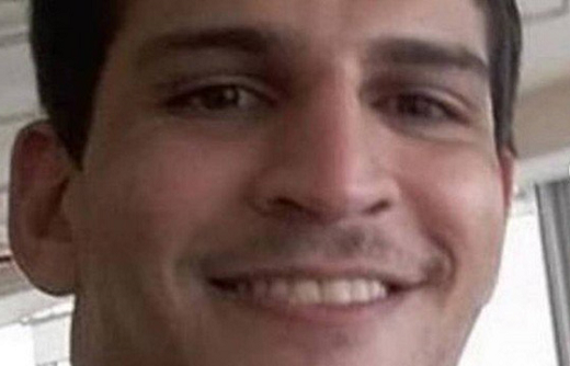 Vinícius Batista Serra, de 27 anos (Foto: Reprodução) Vinícius Batista Serra, de 27 anos (Foto: Reprodução)
