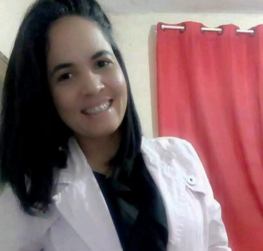 Elis Cristina Silva da Costa, de 34 anos, natural de Camaçari (Foto: Reprodução) Elis Cristina Silva da Costa, de 34 anos, natural de Camaçari (Foto: Reprodução)