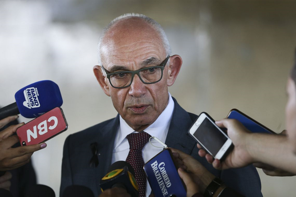 A presidência interina da empresa já foi assumida pelo diretor executivo de Metais Básicos da Vale, Eduardo de Salles Bartolomeo (Foto: Reprodução) A presidência interina da empresa já foi assumida pelo diretor executivo de Metais Básicos da Vale, Eduardo de Salles Bartolomeo (Foto: Reprodução)