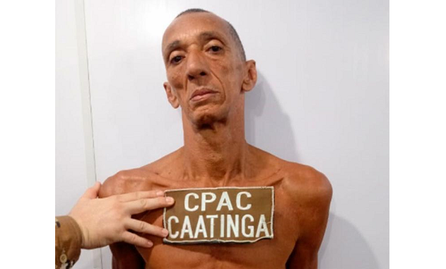 Joselito Guimarães de Sant'ana foi encaminhado para um dos postos policiais do circuito Dodô (Foto: Divulgação) Joselito Guimarães de Sant'ana foi encaminhado para um dos postos policiais do circuito Dodô (Foto: Divulgação)
