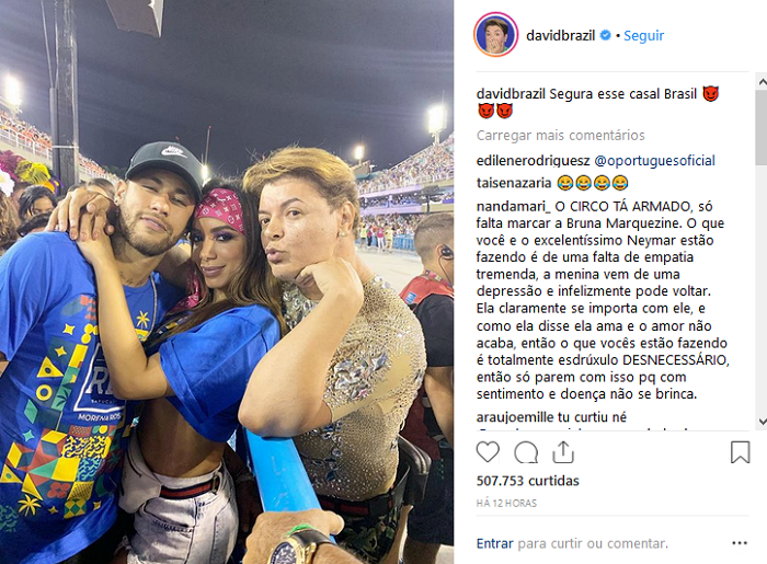 (Foto: Reprodução | Instagram) (Foto: Reprodução | Instagram)