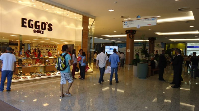 Raimundo Ferreira foi preso na tarde deste domingo (24) dentro de um shopping em Camaçari (Foto: Reprodução) Raimundo Ferreira foi preso na tarde deste domingo (24) dentro de um shopping em Camaçari (Foto: Reprodução)