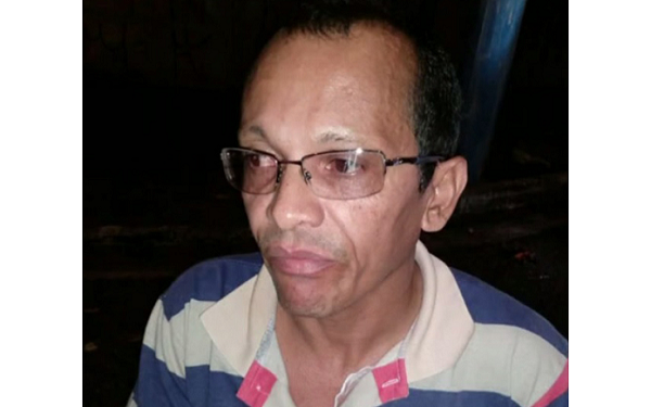 Segundo a polícia, Antônio Luís da Silva, de 47 anos, se passava por motorista de aplicativo e oferecia carona para as vítimas (Foto: Reprodução | TV Globo) Segundo a polícia, Antônio Luís da Silva, de 47 anos, se passava por motorista de aplicativo e oferecia carona para as vítimas (Foto: Reprodução | TV Globo)