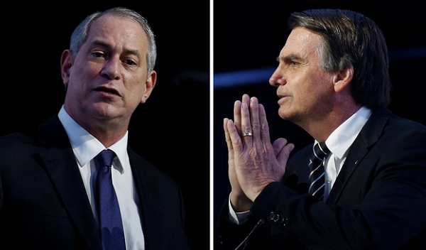 Ex-ministro Ciro Gomes, que foi candidato a presidente pelo PDT nas eleições do ano passado (Foto: Reprodução) Ex-ministro Ciro Gomes, que foi candidato a presidente pelo PDT nas eleições do ano passado (Foto: Reprodução)