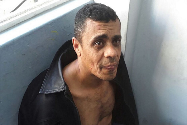 Adélio Bispo de Oliveira, que confessou a facada contra o presidente, então candidato, em setembro do ano passado, na cidade mineira de Juiz de Fora (Foto: Divulgação) Adélio Bispo de Oliveira, que confessou a facada contra o presidente, então candidato, em setembro do ano passado, na cidade mineira de Juiz de Fora (Foto: Divulgação)