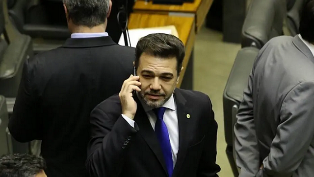 Deputado federal Marco Feliciano (Podemos), que integra a bancada evangélica, criticou o governo nas redes sociais (Foto: Dida Sampaio | Estadão) Deputado federal Marco Feliciano (Podemos), que integra a bancada evangélica, criticou o governo nas redes sociais (Foto: Dida Sampaio | Estadão)