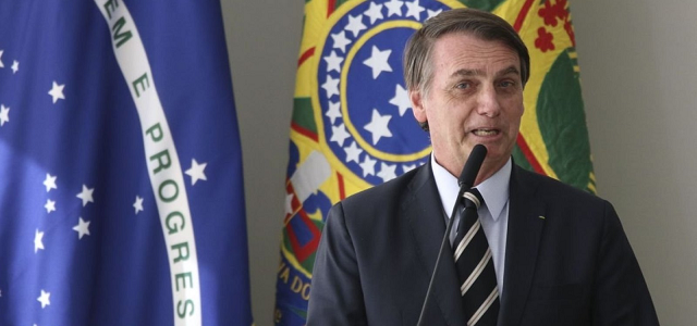 Conteúdo foi compartilhado por Jair Bolsonaro a partir do site ultrabolsonarista Terça Livre (Foto: Reprodução) Conteúdo foi compartilhado por Jair Bolsonaro a partir do site ultrabolsonarista Terça Livre (Foto: Reprodução)