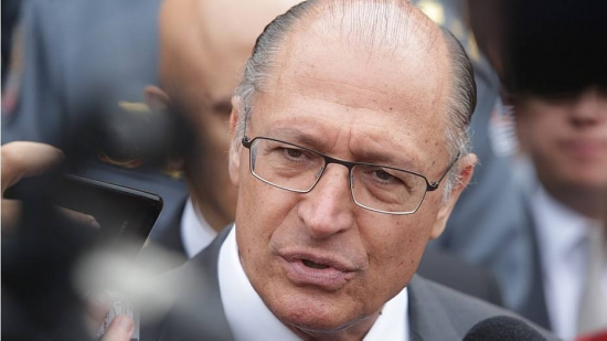 Ex-governador Geraldo Alckmin (Foto: Nilton Fukuda | Estadão) Ex-governador Geraldo Alckmin (Foto: Nilton Fukuda | Estadão)