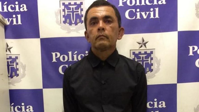 Raimundo Ferreira Oliveira é suspeito de exploração sexual e corrupção de menores (Foto: Divulgação) Raimundo Ferreira Oliveira é suspeito de exploração sexual e corrupção de menores (Foto: Divulgação)