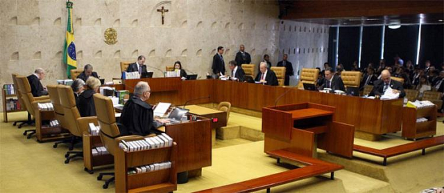 Julgamento foi suspenso e ainda não há data para ser retomado (Foto: Reprodução) Julgamento foi suspenso e ainda não há data para ser retomado (Foto: Reprodução)