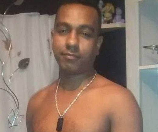 Clayton Almeida de Jesus, de 34 anos (Foto: Reprodução | Acervo Pessoal)